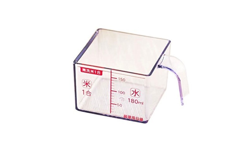 カップがない時の代用方法まで お米用計量カップの人気おすすめランキング5選 Besme ベスミー